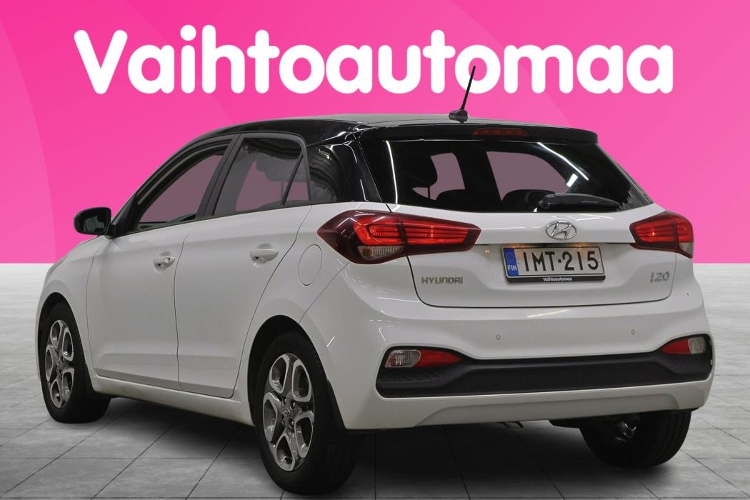 HYUNDAI i20 2020