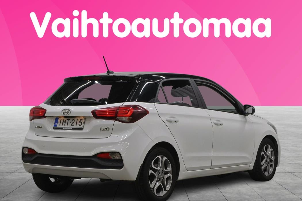 HYUNDAI i20 2020