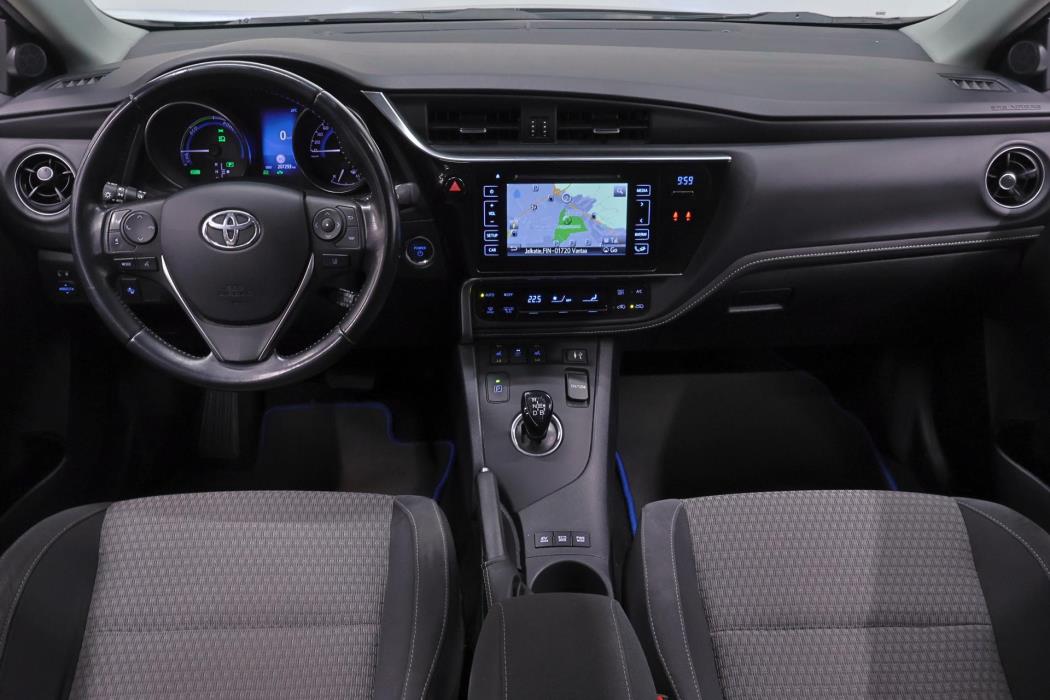 TOYOTA Auris 2018