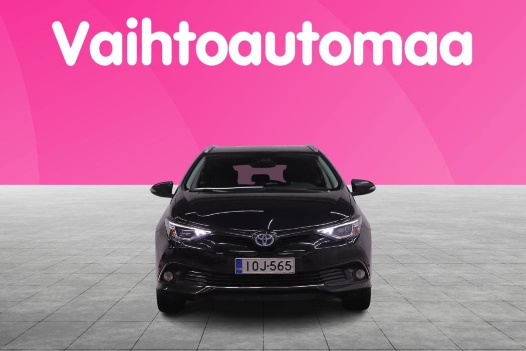 TOYOTA Auris 2018