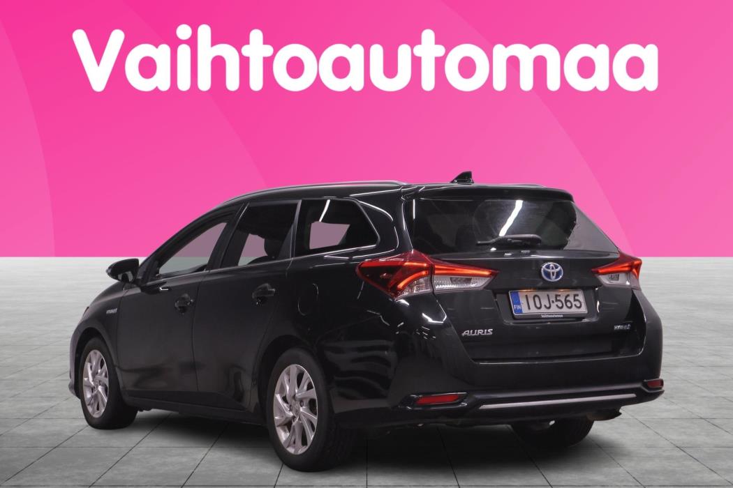 TOYOTA Auris 2018