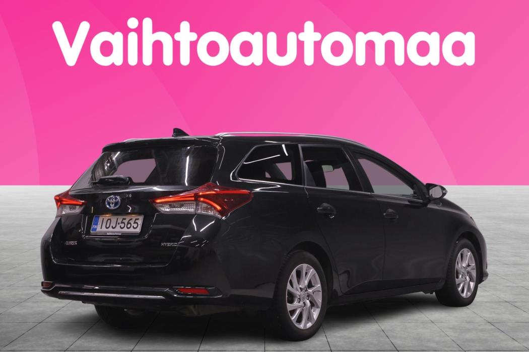 TOYOTA Auris 2018