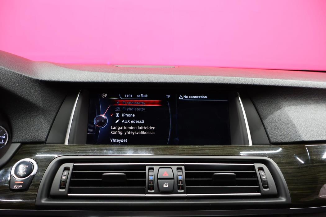 BMW 520 2015