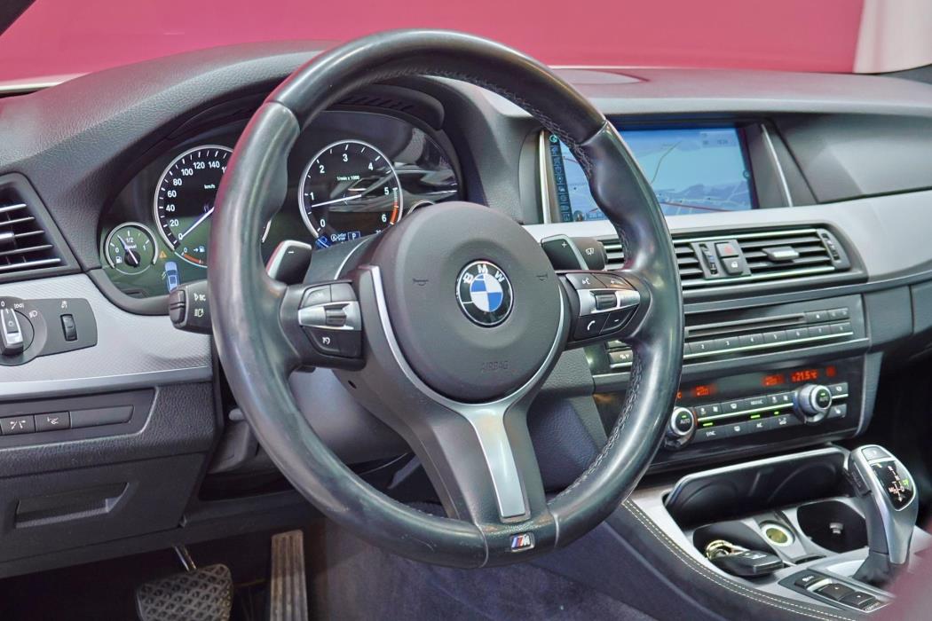 BMW 535 2014