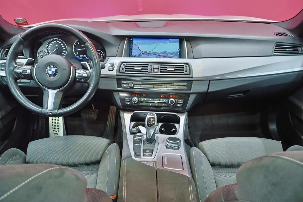 BMW 535 2014
