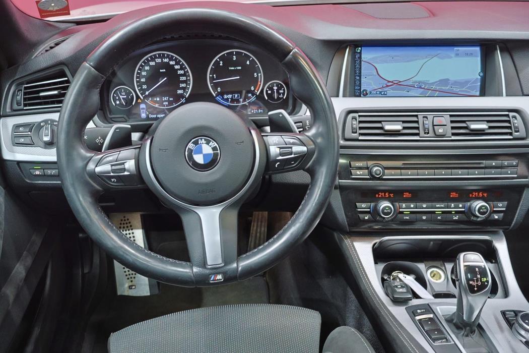 BMW 535 2014