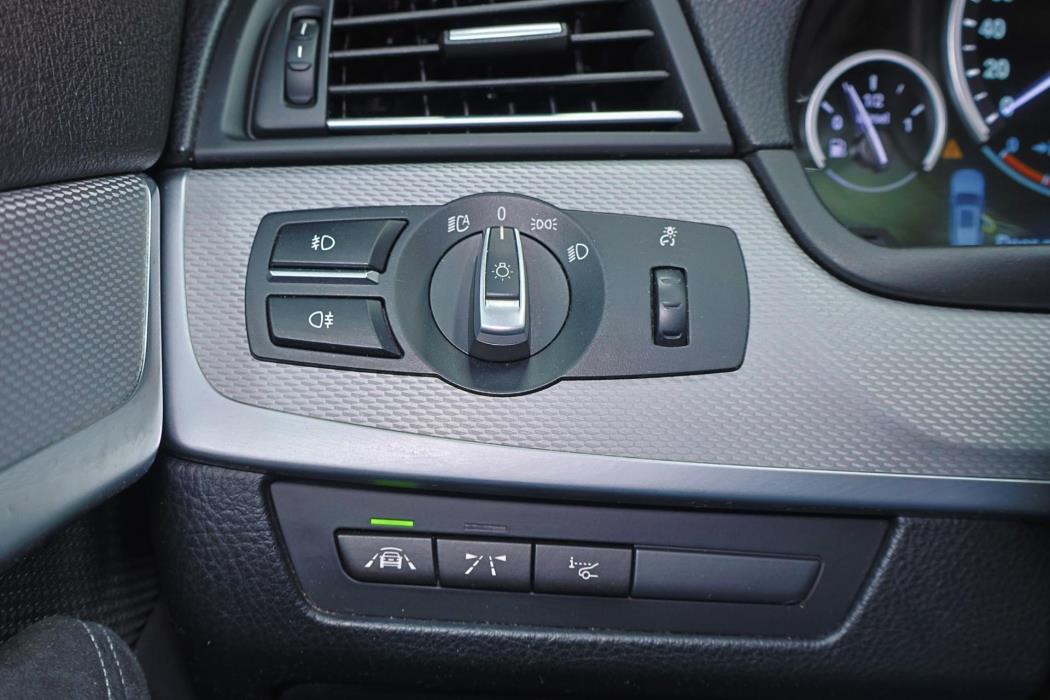 BMW 535 2014
