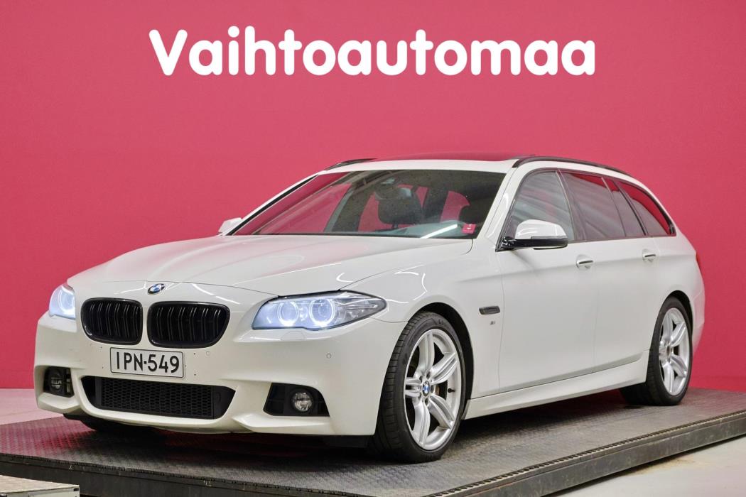 BMW 535 2014