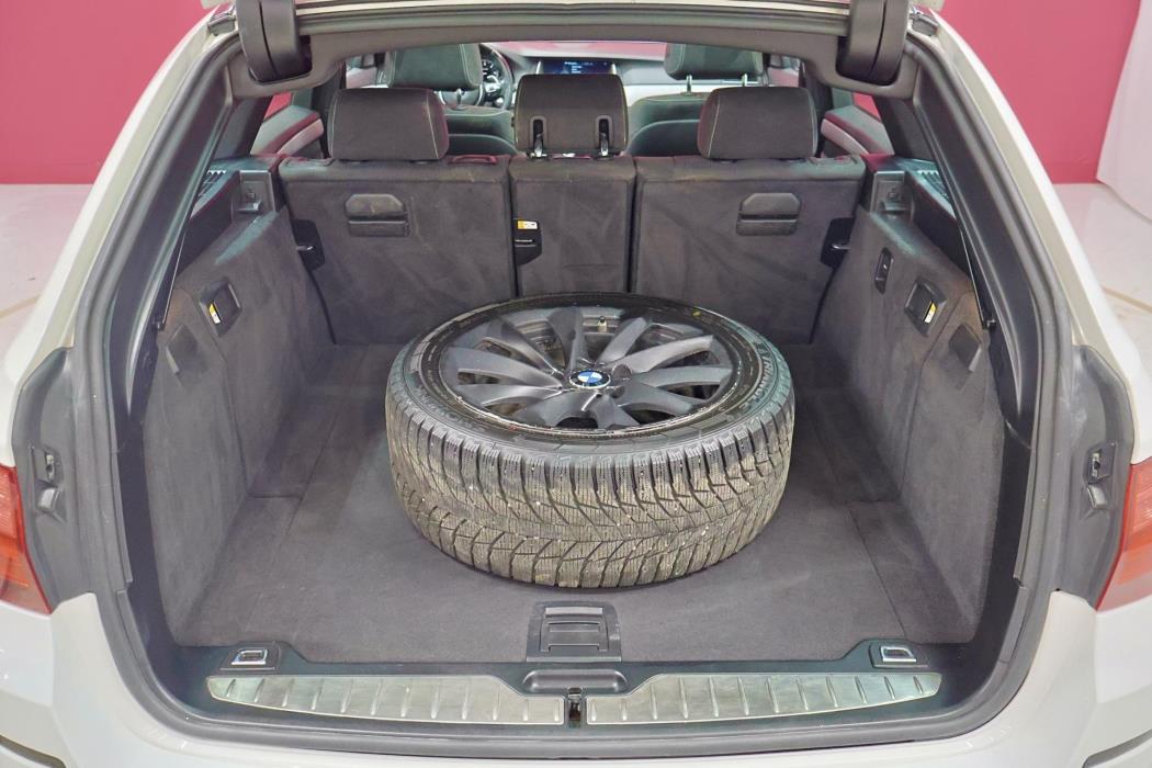 BMW 535 2014