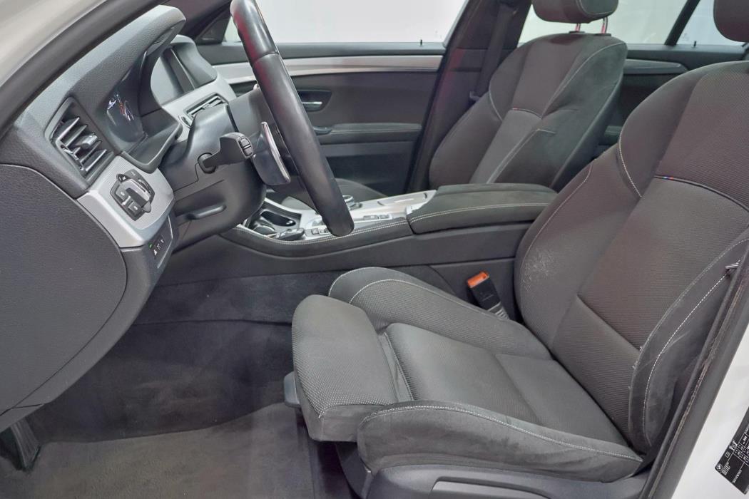 BMW 535 2014