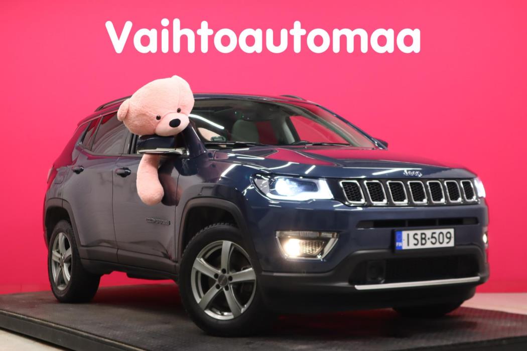 JEEP Compass 2020