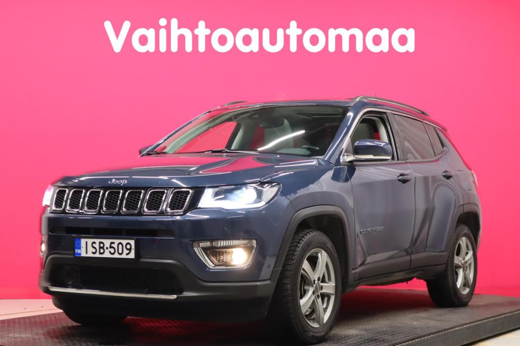 JEEP Compass 2020