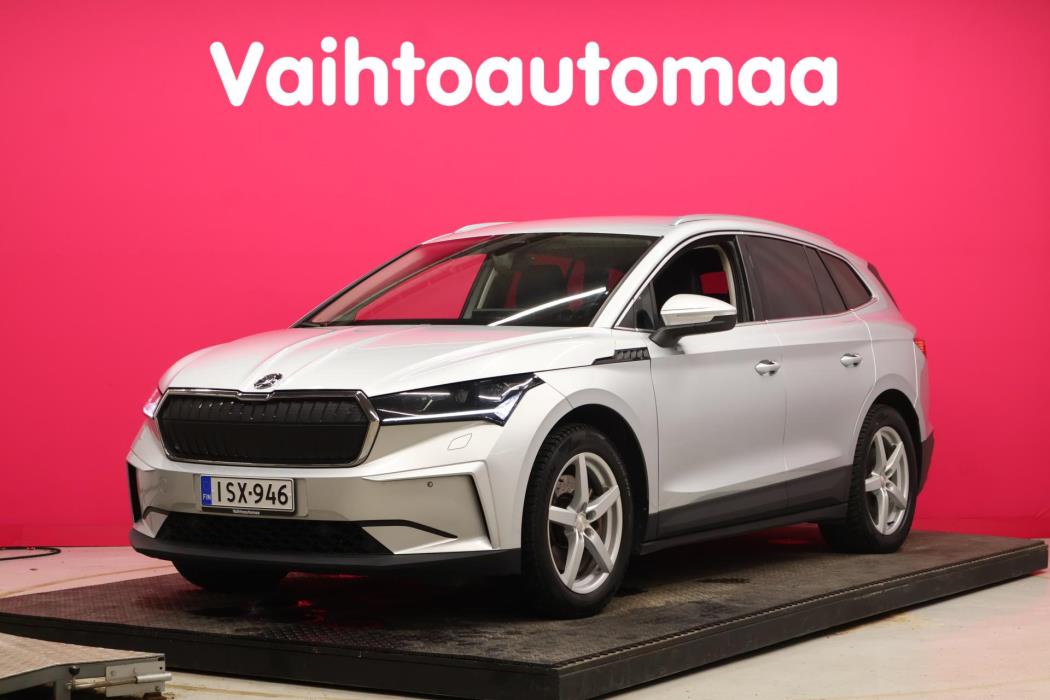 SKODA Enyaq 2022