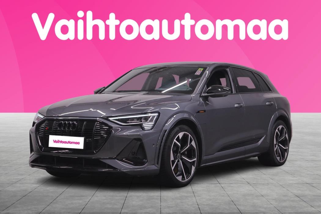AUDI e-tron 2023
