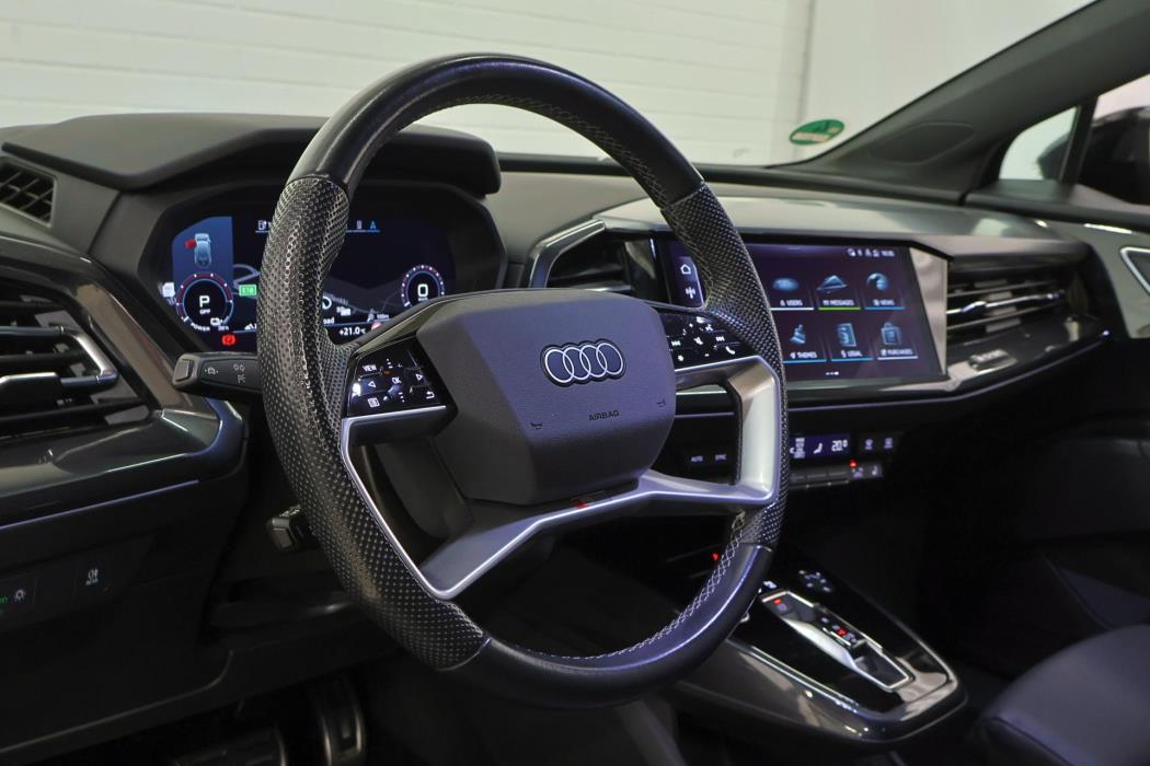 AUDI Q4 e-tron 2023