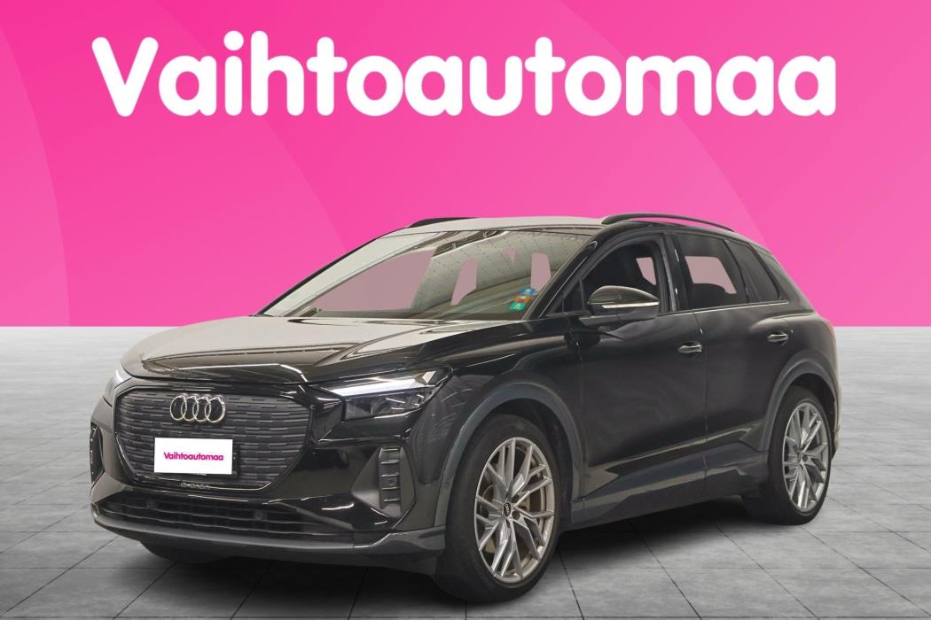 AUDI Q4 e-tron 2023