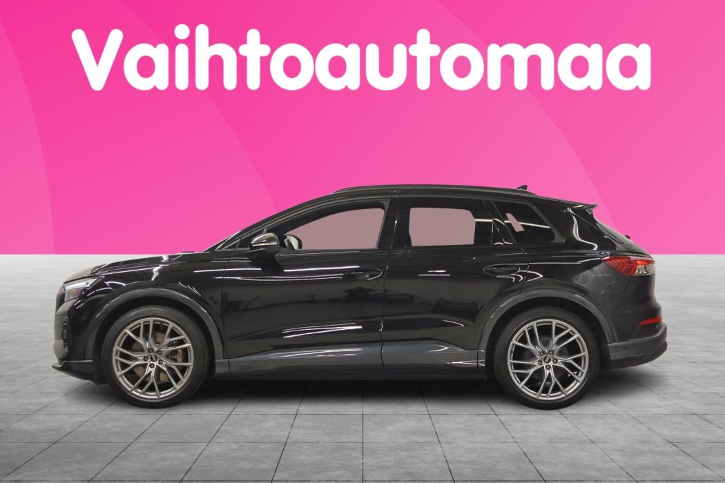 AUDI Q4 e-tron 2023