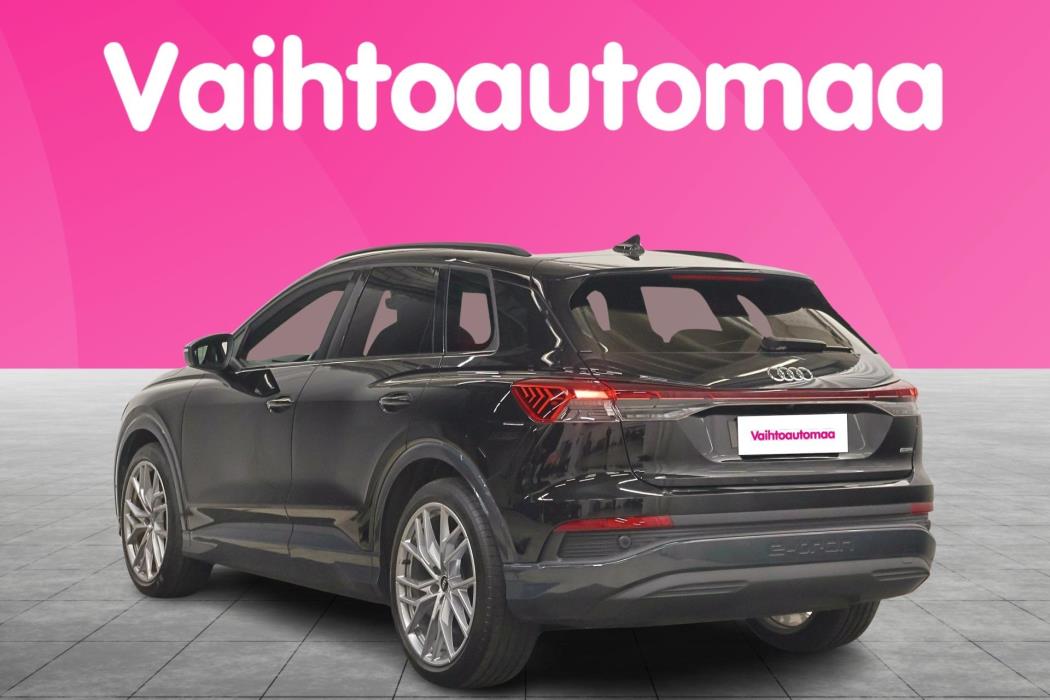 AUDI Q4 e-tron 2023