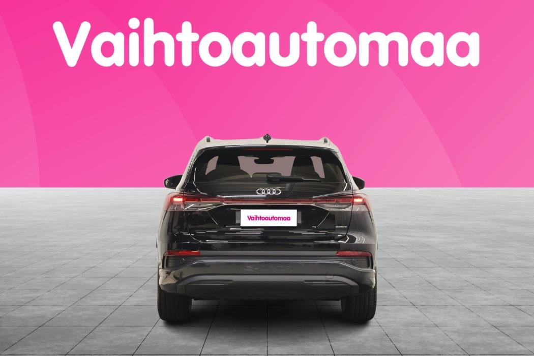AUDI Q4 e-tron 2023