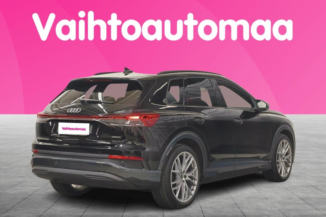 AUDI Q4 e-tron 2023