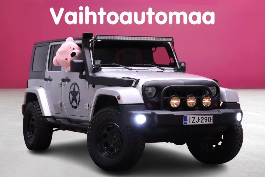 JEEP Wrangler 2007