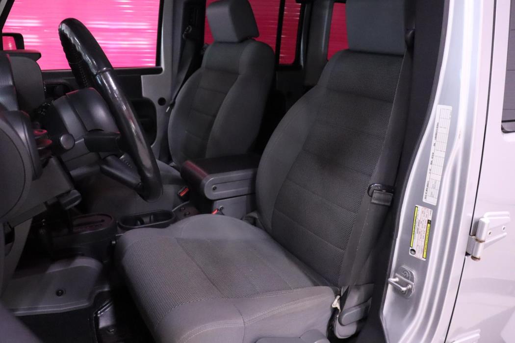 JEEP Wrangler 2007