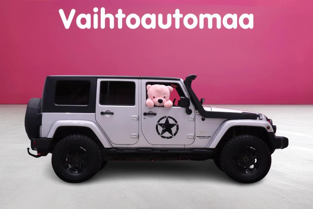 JEEP Wrangler 2007