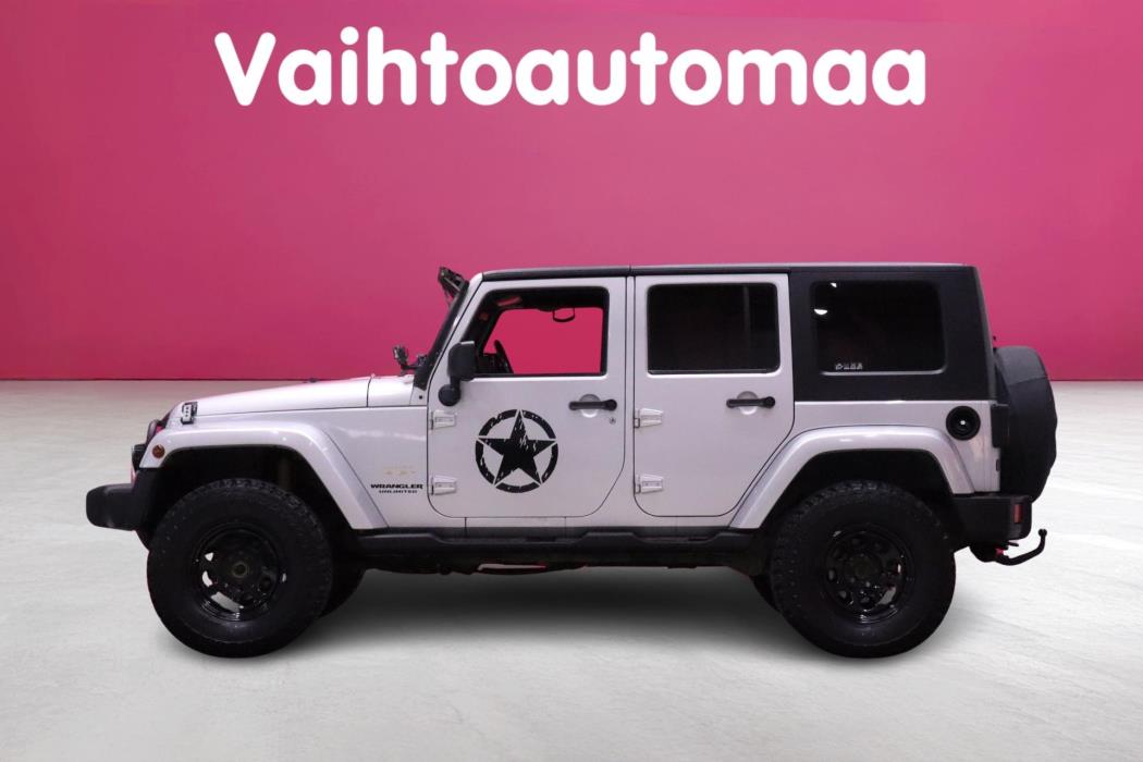JEEP Wrangler 2007