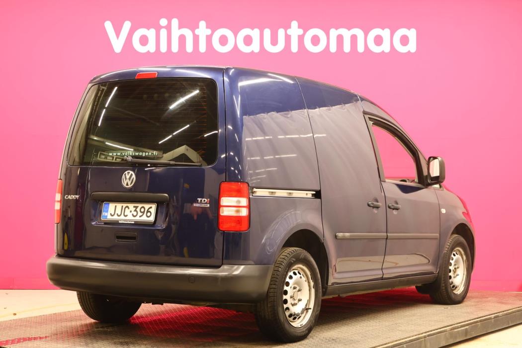 VOLKSWAGEN Caddy 2014