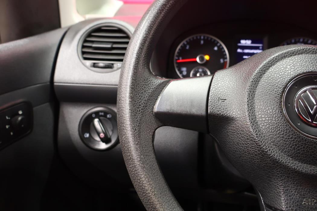 VOLKSWAGEN Caddy 2014