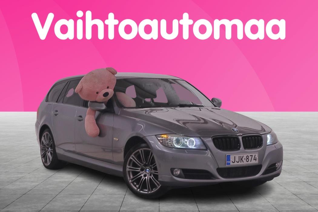 BMW 320 2011