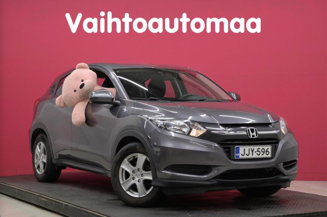 HONDA HR-V 2016