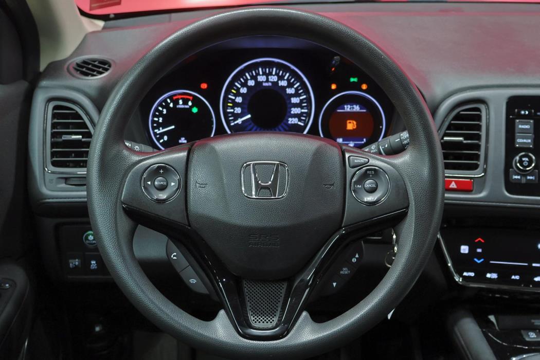 HONDA HR-V 2016