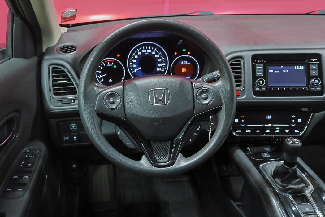 HONDA HR-V 2016