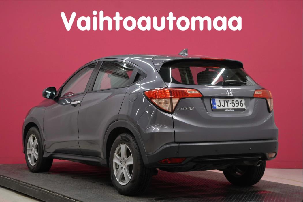 HONDA HR-V 2016
