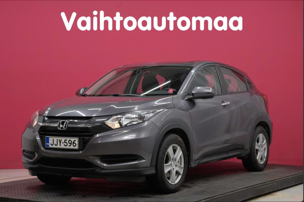 HONDA HR-V 2016