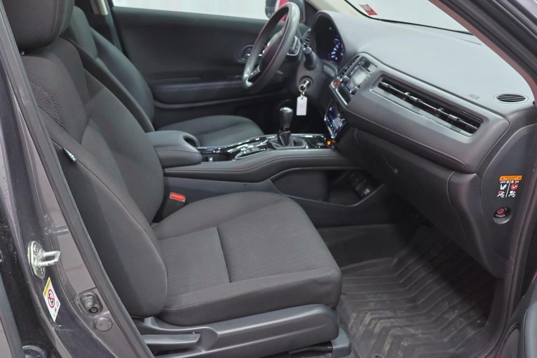 HONDA HR-V 2016