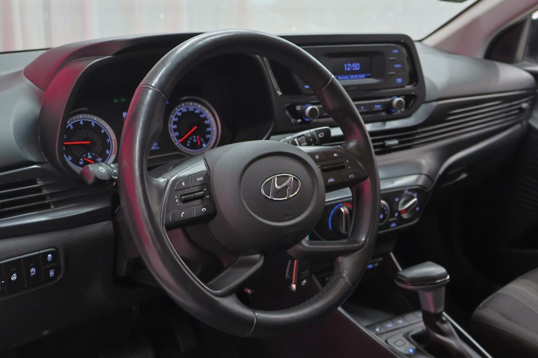 HYUNDAI i20 2021