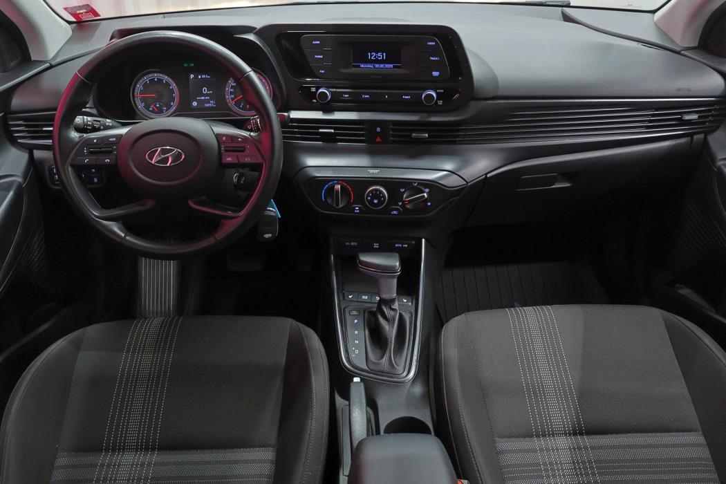 HYUNDAI i20 2021