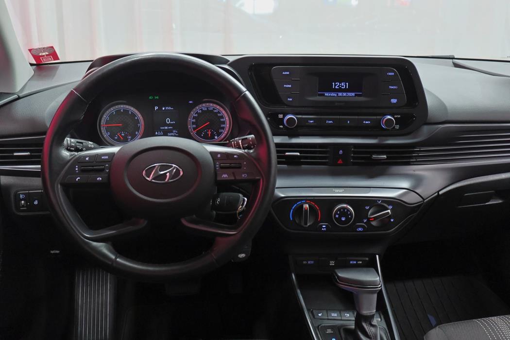 HYUNDAI i20 2021