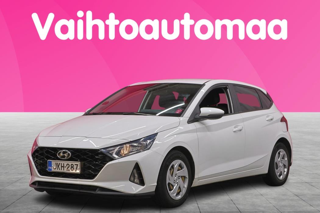 HYUNDAI i20 2021