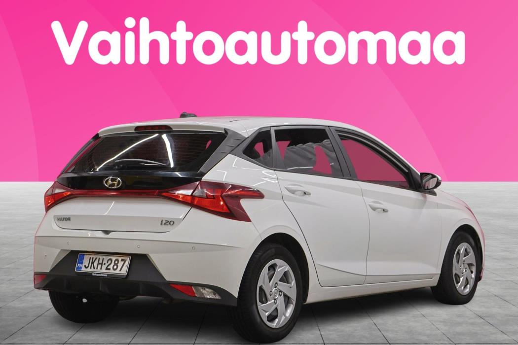 HYUNDAI i20 2021