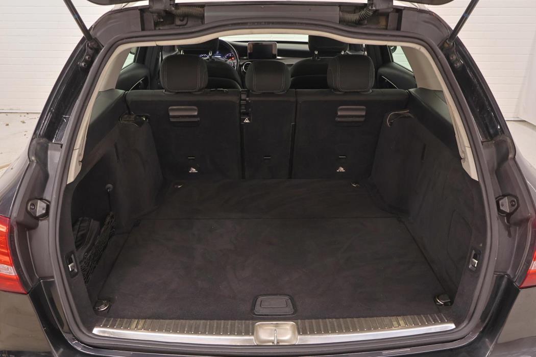 MERCEDES-BENZ C 2017