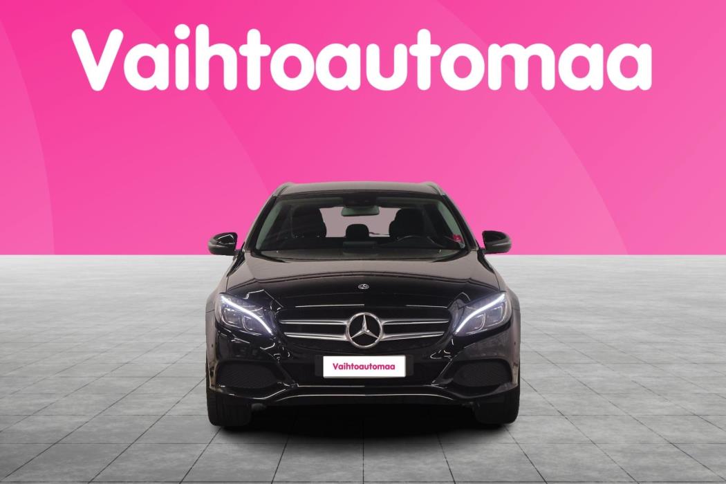 MERCEDES-BENZ C 2017