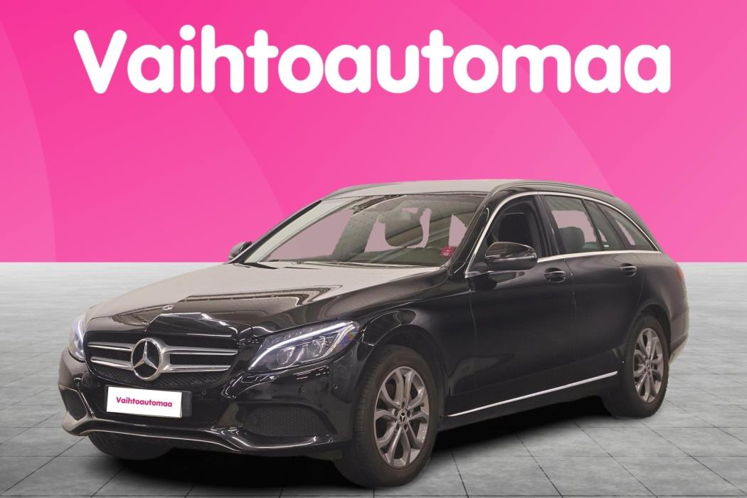MERCEDES-BENZ C 2017