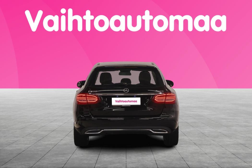 MERCEDES-BENZ C 2017