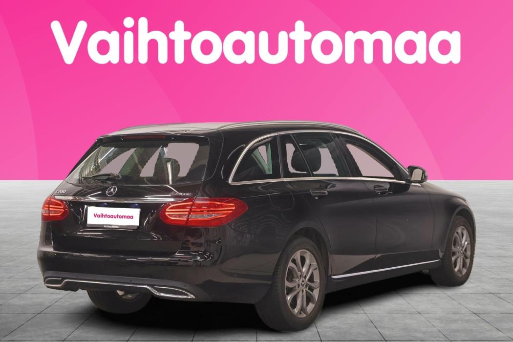 MERCEDES-BENZ C 2017
