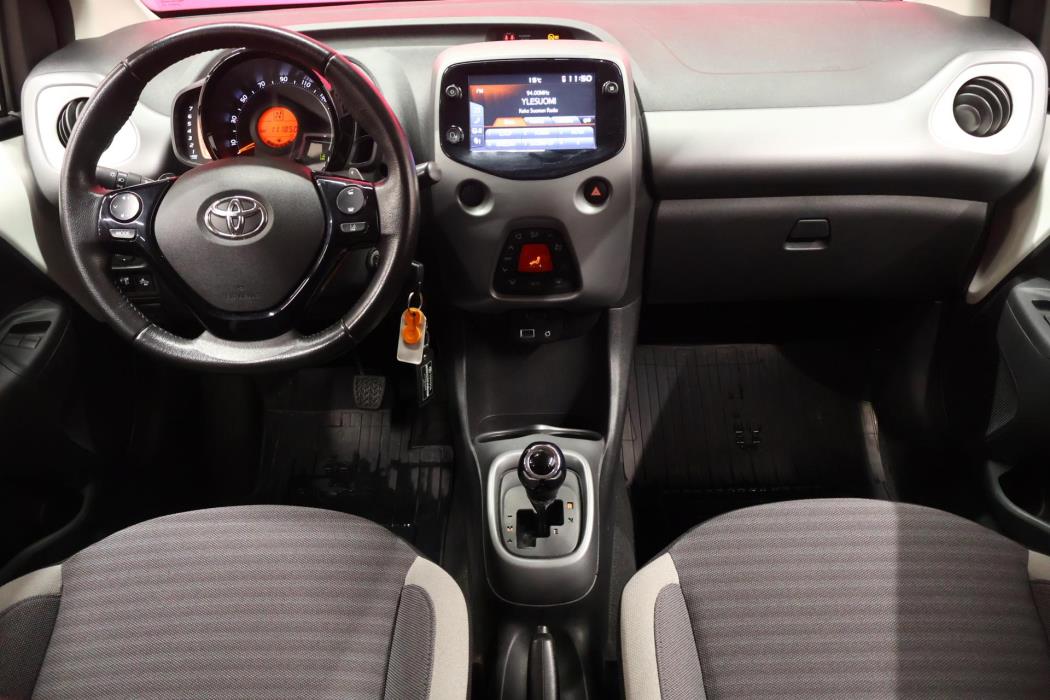 TOYOTA Aygo 2019