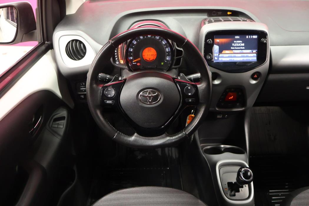 TOYOTA Aygo 2019