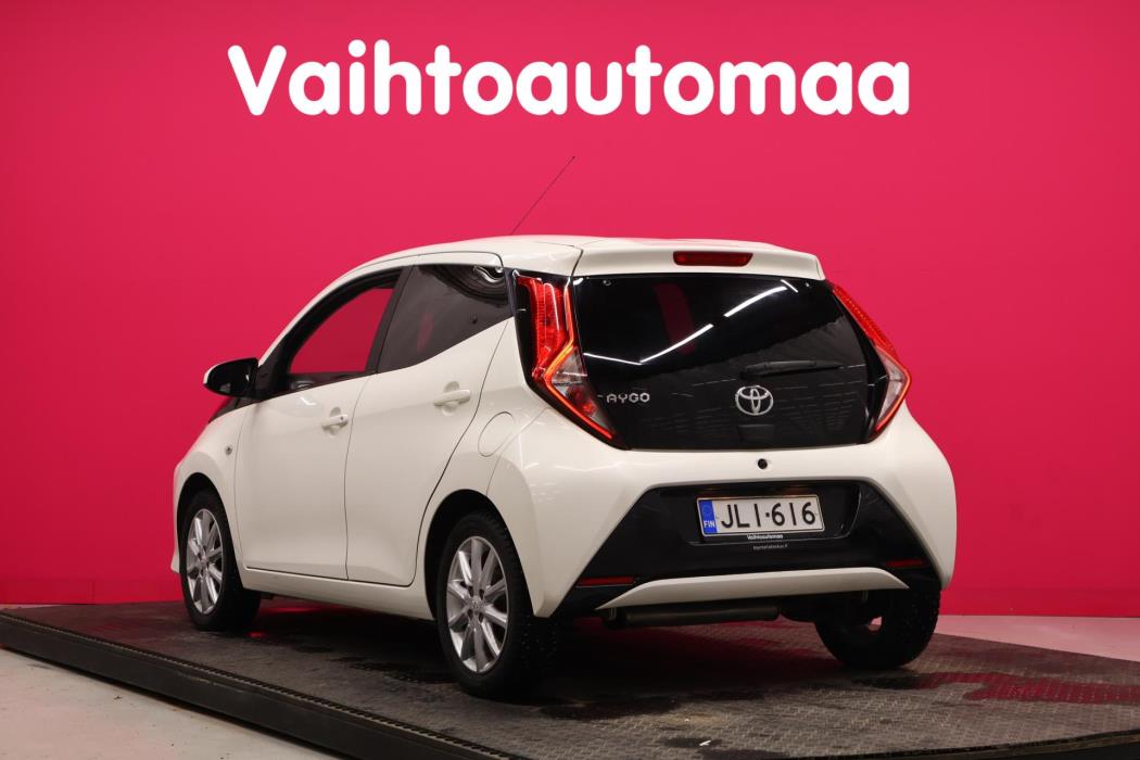 TOYOTA Aygo 2019